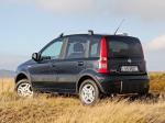 Fiat Panda 4x4 Climbing 2009 года (UK)